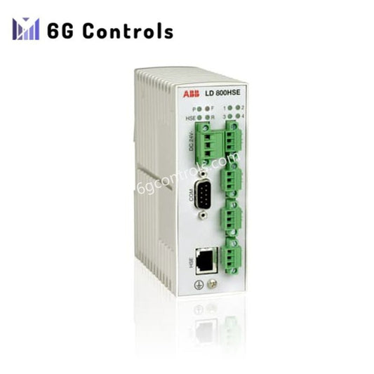 ABB LD800HSEEX 3BSE073314R1 Linking Device Brand New
