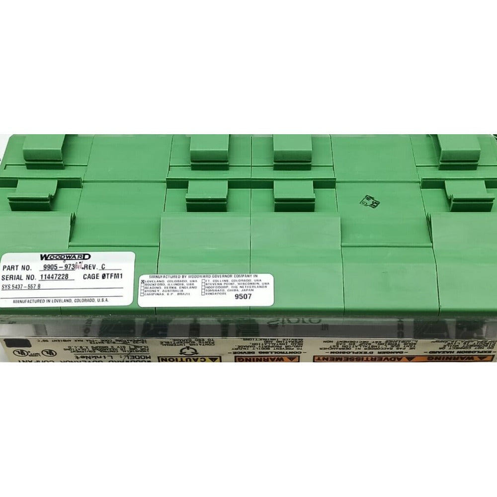 Buy the Best China Woodward Original New 9905-973 - High Quality & Favorable Price