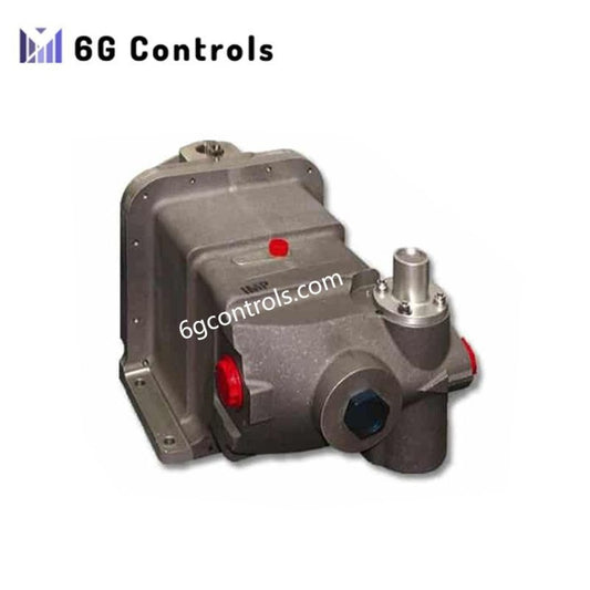 Woodward LQ6 Liquid Fuel Metering Valve System