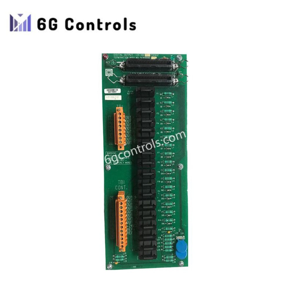 Honeywell MC-TDON12 Digital Output Field Termination Assembly