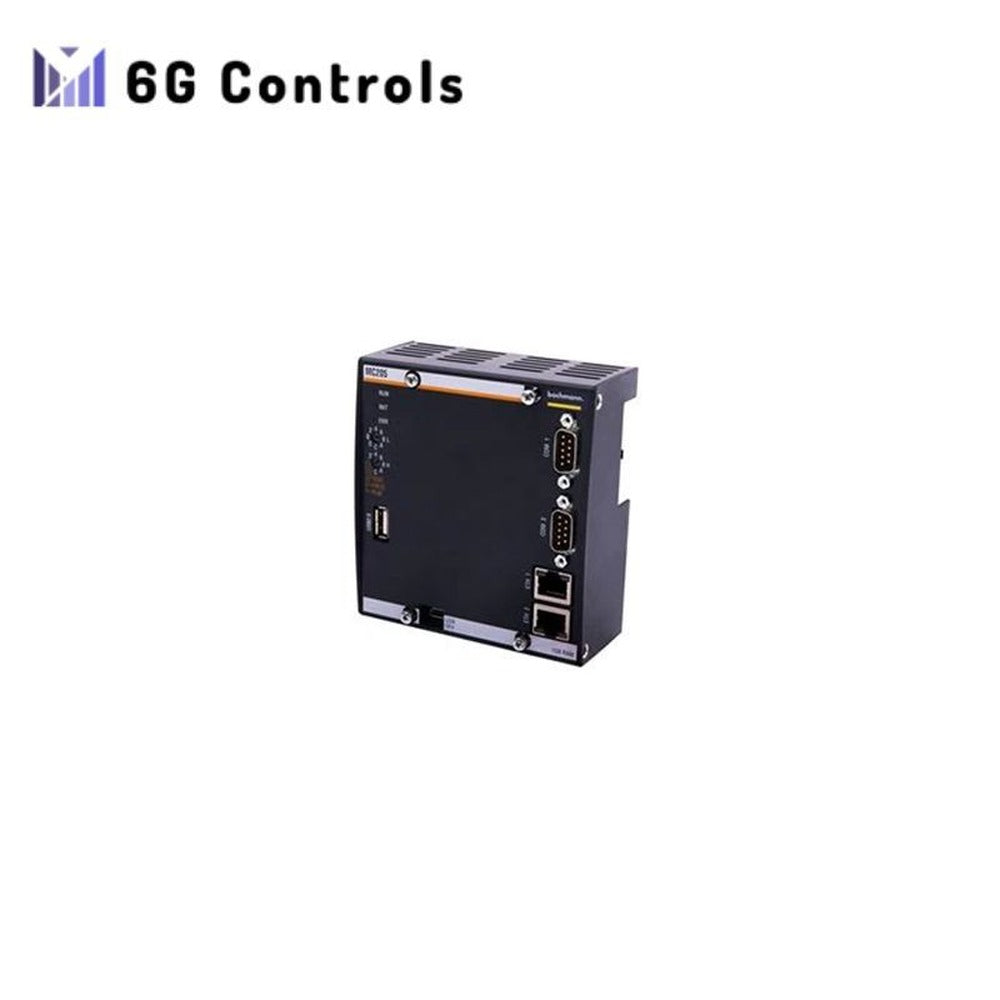 Bachmann MC205 CPU Controller Module in Stock