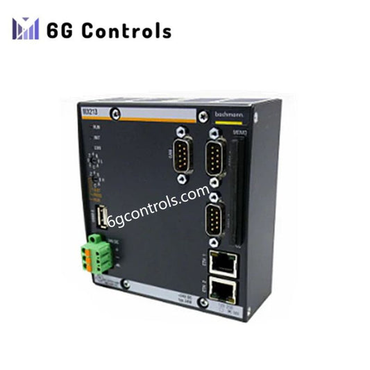 Bachmann MPC293 CPU Processor Module High Quality