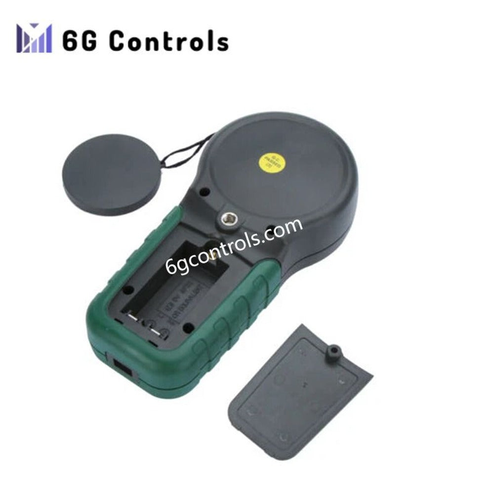 HYELEC MS6612 Digital Lux Meter Light Measurement Device