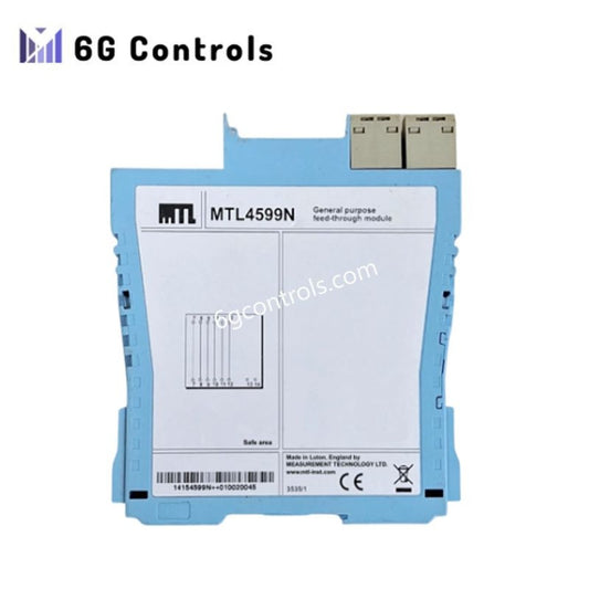 Honeywell MTL4599N General Purpose Feed-Through Module