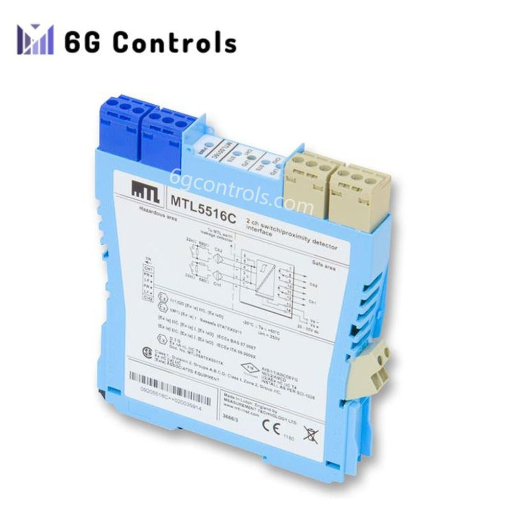 MTL MTL5516C Switch/Proximity Detector Interface In Stock