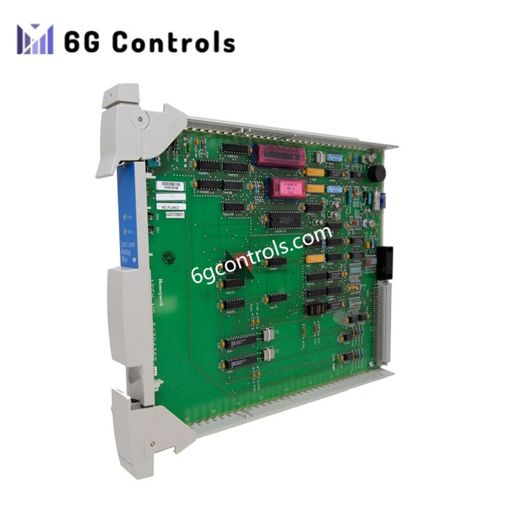 Honeywell MU-PLAM02 51304362-150 Analog Multiplexer Processor