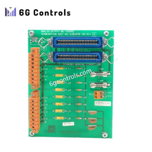 Honeywell MU-TAOX02 51304476-100 TMR Digital Output Module