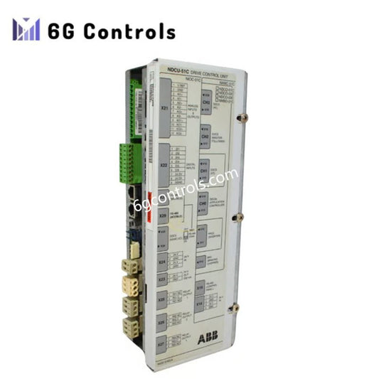 ABB NDCU-51C Drive Control Unit Most Favorable