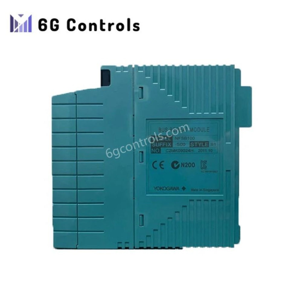 Yokogawa NFAI143-H50/A4S00 Analog Input Module Brand New