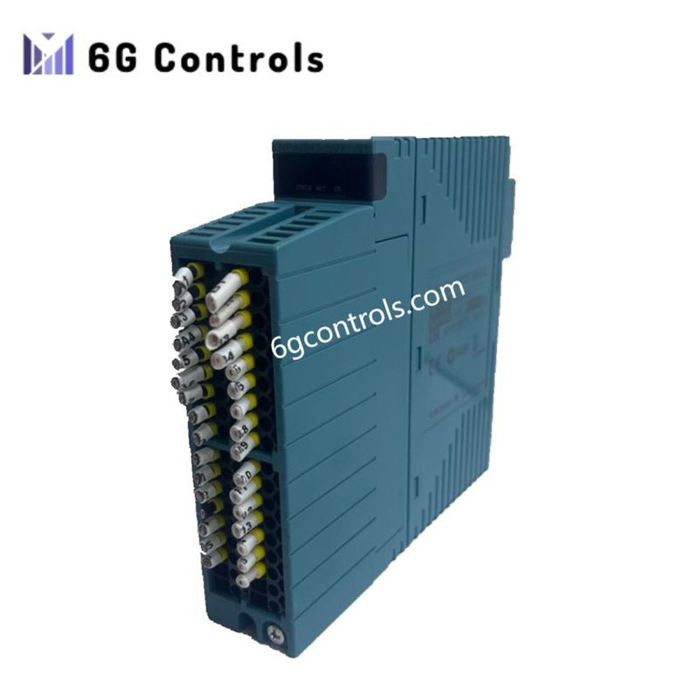 Yokogawa NFAI543-500/A4500 4-Channel Analog Output Module