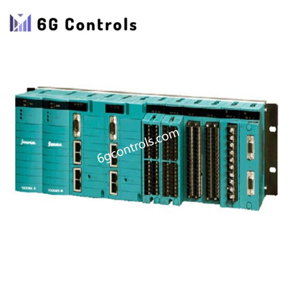 Yokogawa NFBU200-S15 | FCN-RTU Base Unit Module | Mounting Frame