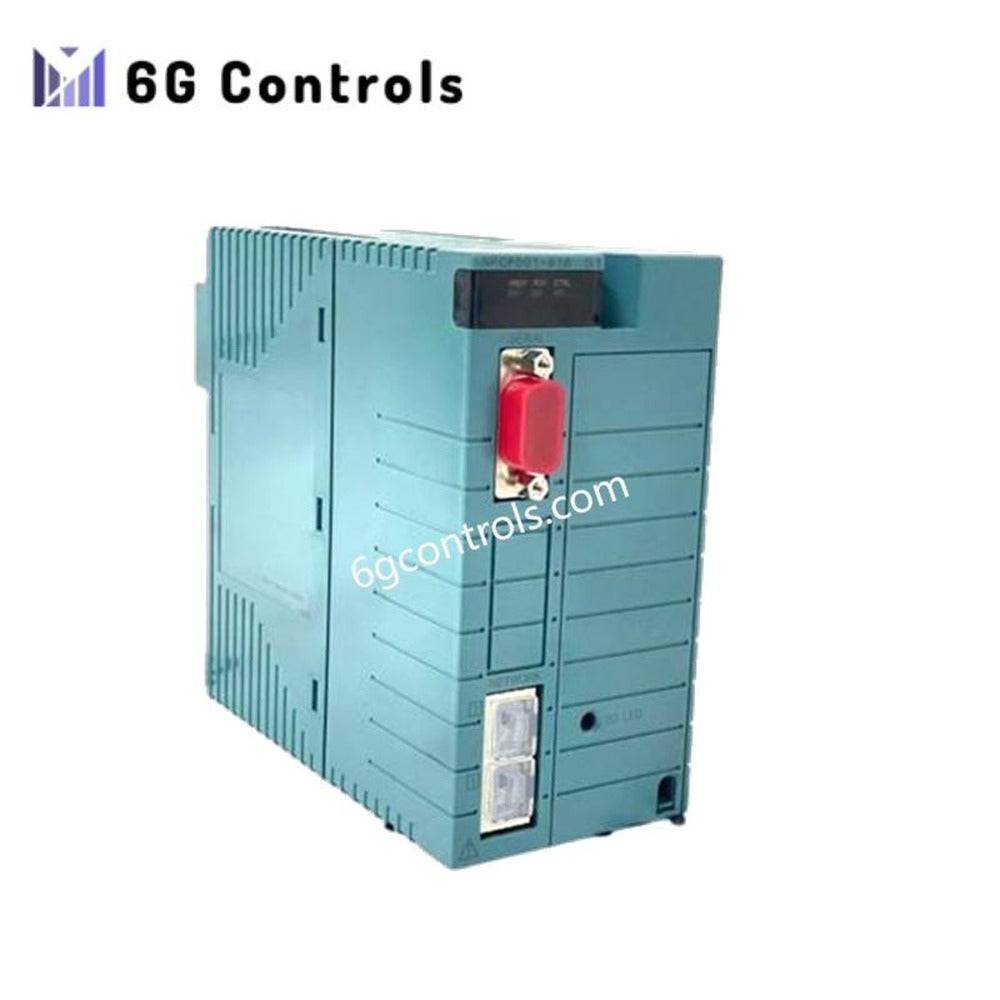 Yokogawa NFCP501-S05 S1 CPU Module Most Favorable