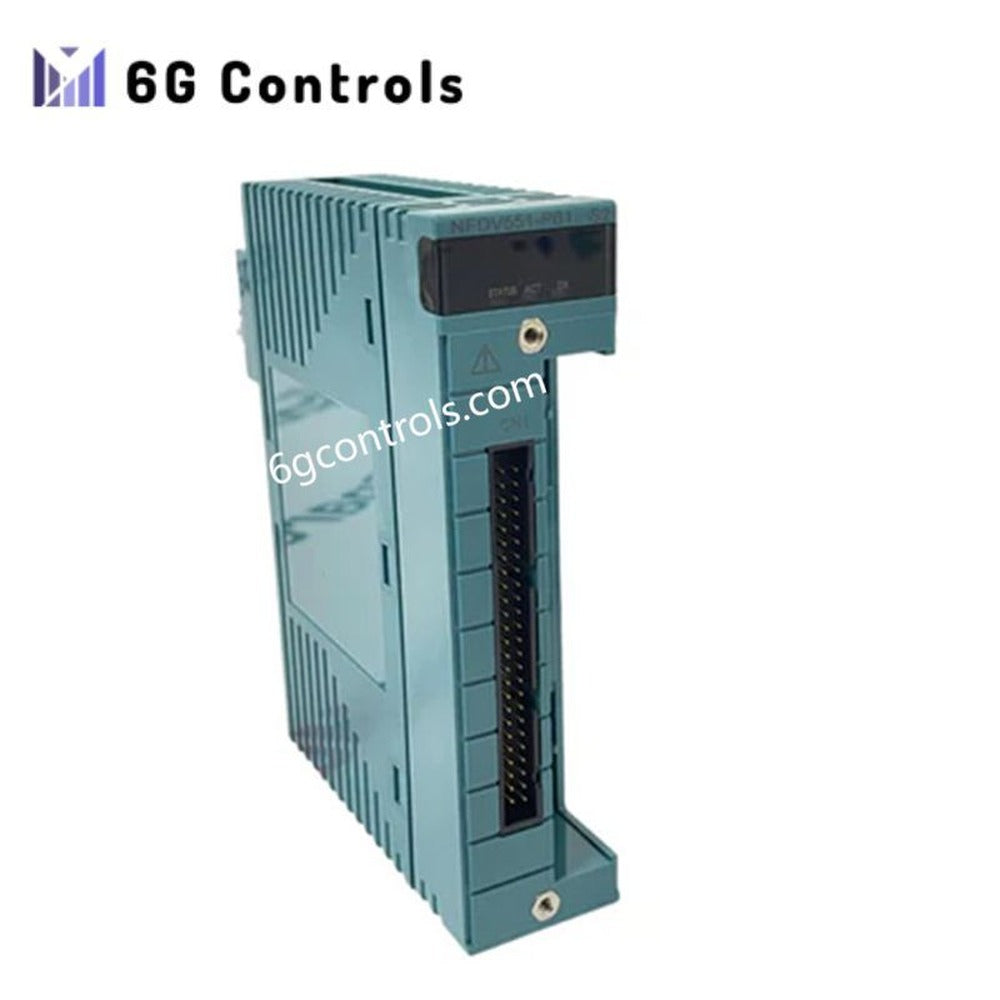 NFDV551-P10/CCC01 | Yokogawa | Digital Output Module