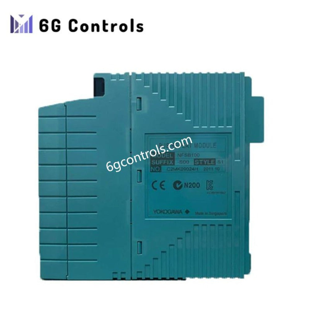 Yokogawa NFSB100-500/SBT01 Bus Repeater Module | CENTUM VP