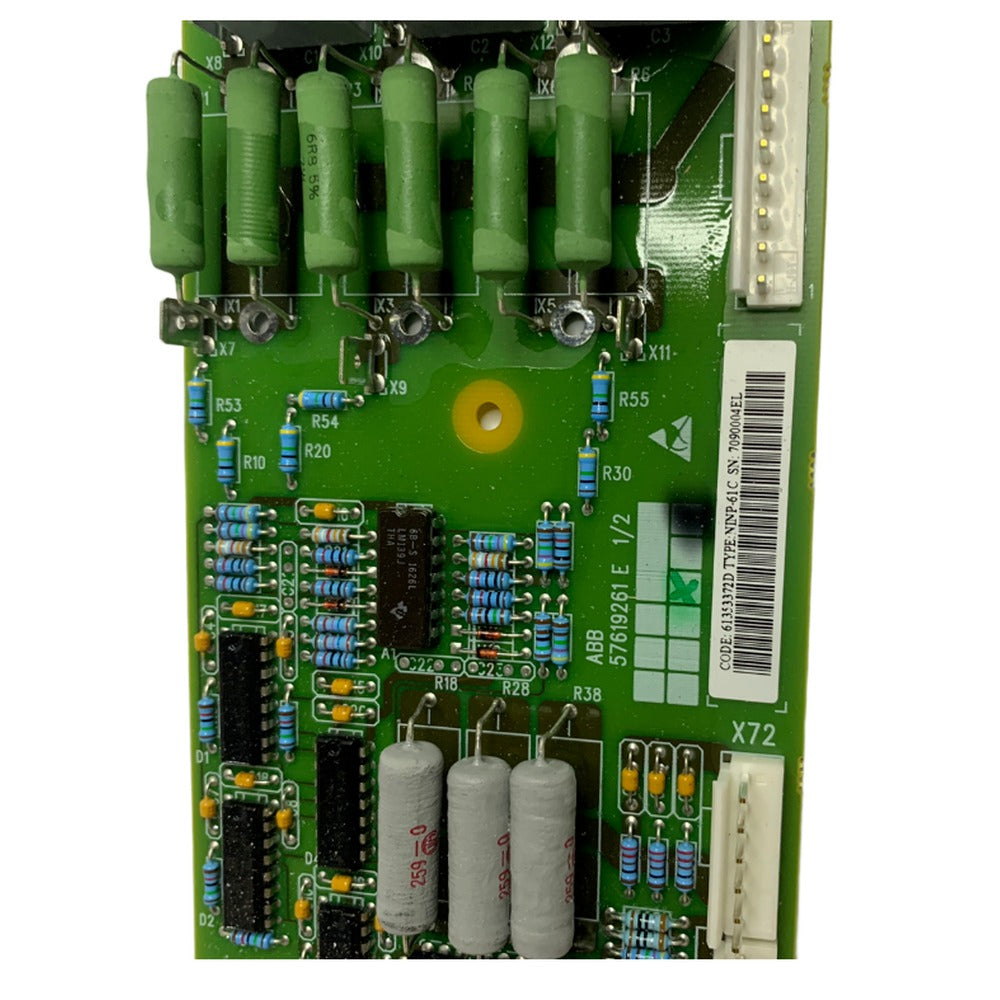 Brand new and original ABB NINP-61C  Input Protection Card