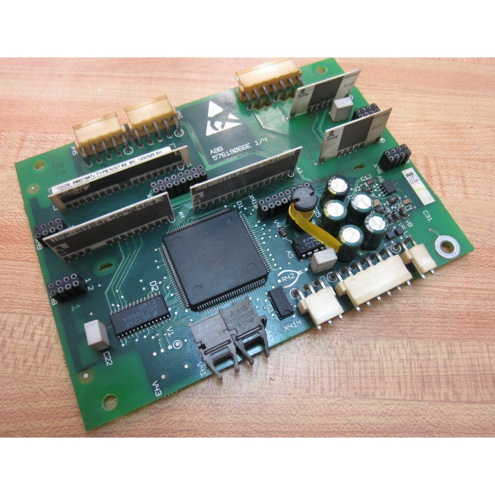 Brand new and original ABB NINT-52 57619066E Circuit Board