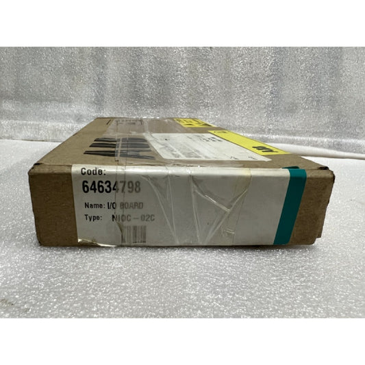 Brand new and original ABB NIOC-02C INVERTER BORAD