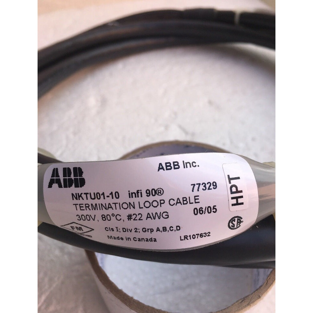 ABB NKTU01-10 TU Cable original and bottom price