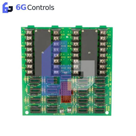 Modulo di ingresso analogico ABB NTAI05 per PLC della serie AC500