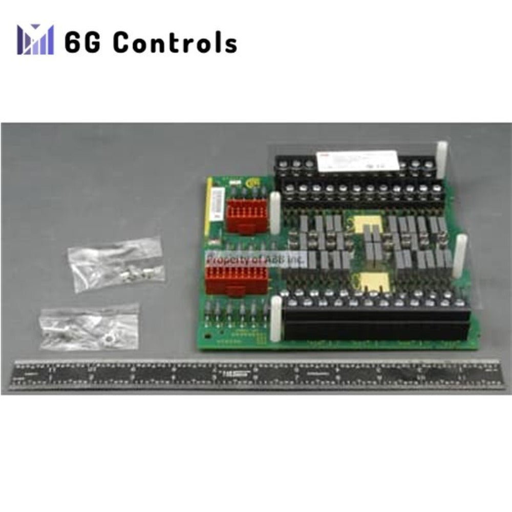 ABB NTAI06 Analog Input Termination Unit in Stock