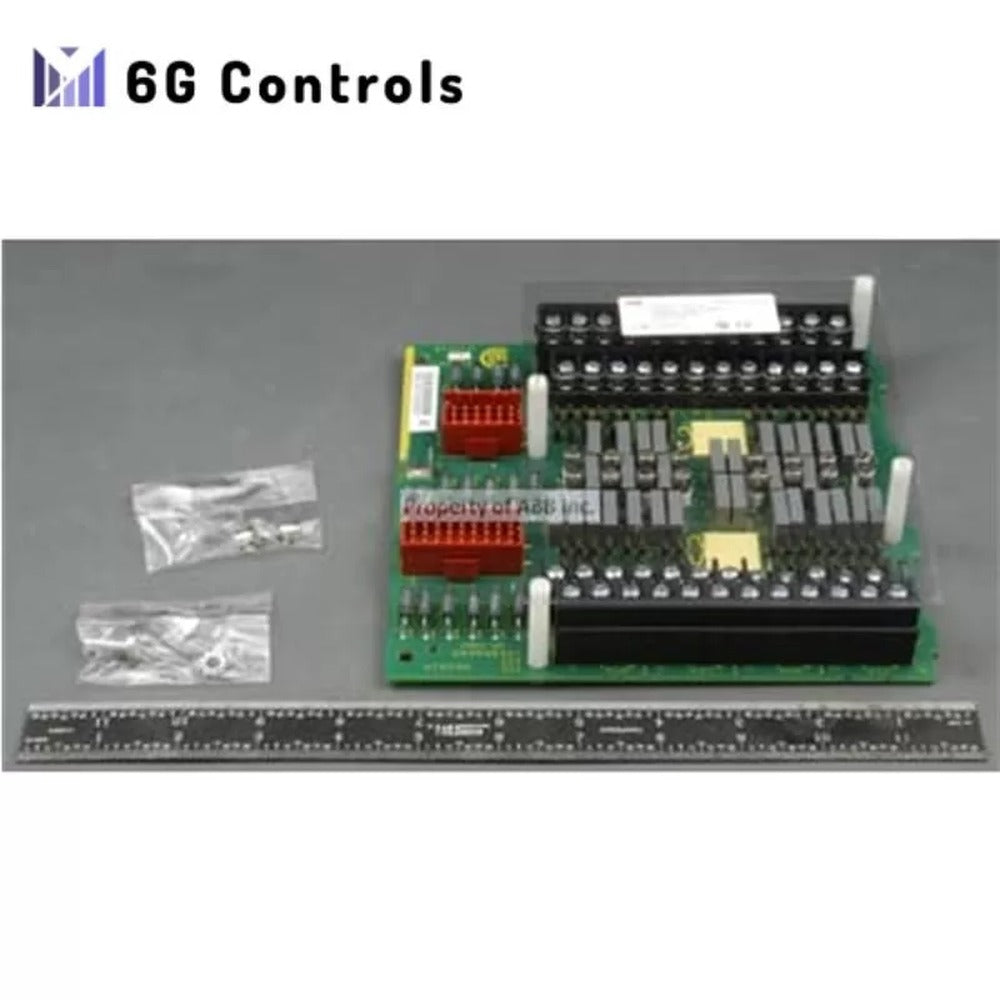 ABB NTAI06 Analog Input Termination Unit in Stock