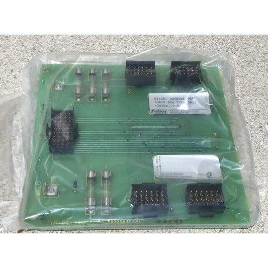 ABB NTLS01 Bailey Logic Sta Term Unit high quality and good service