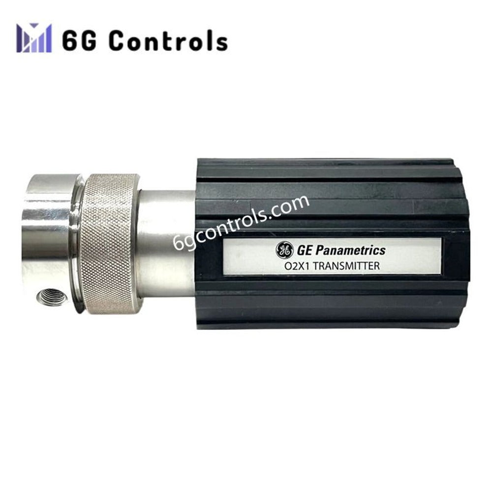 GE O2X1IS Intrinsically Safe Oxygen Transmitter