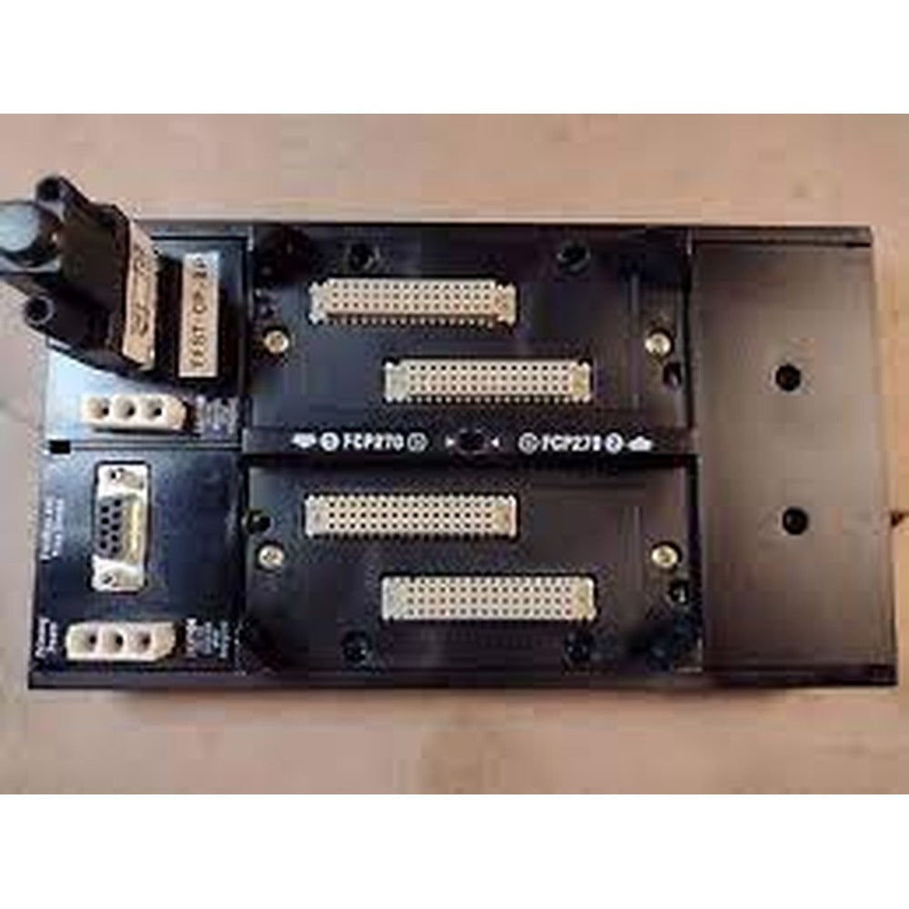 Foxboro P0926HC 2-slot horizontal baseplate Brand new in Stock