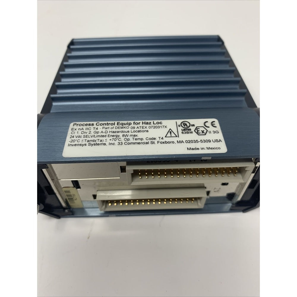 Foxboro P0926KE Backplane Module Brand new in Stock