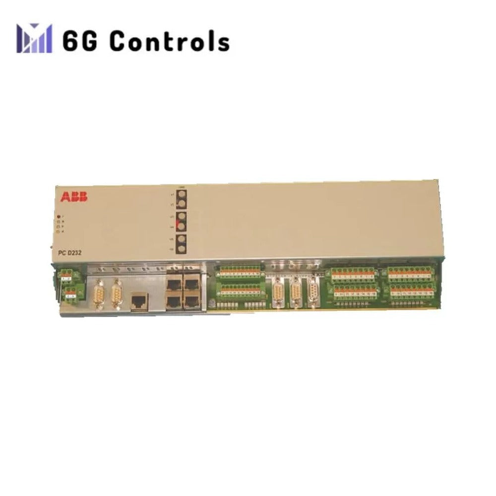 ABB 3BHE022293R0101 PC D232 A: PEC80-CIO CIO Combined Input Output