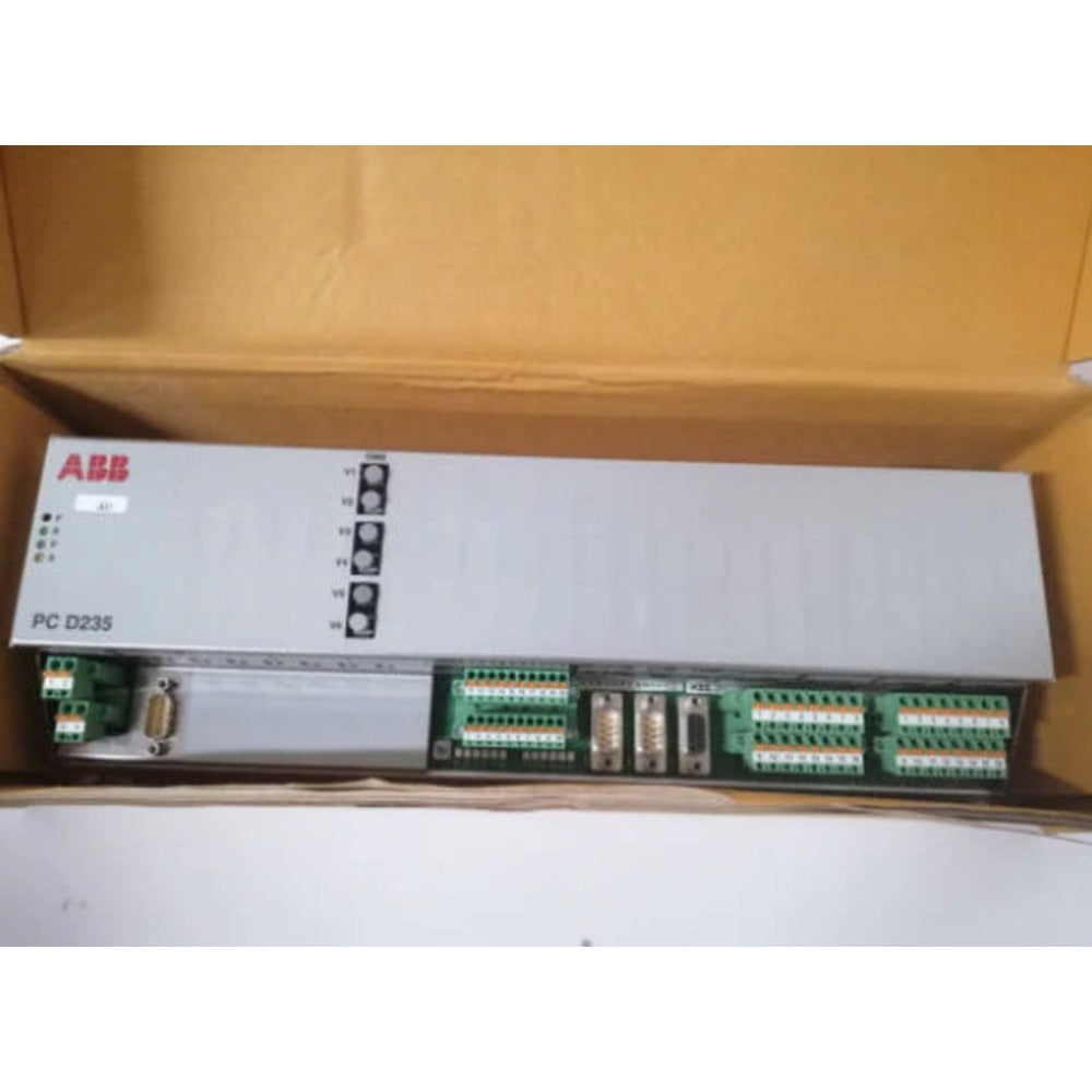ABB PC D235 A101 3BHE032025R0101 Unitrol Exciter Controller Module