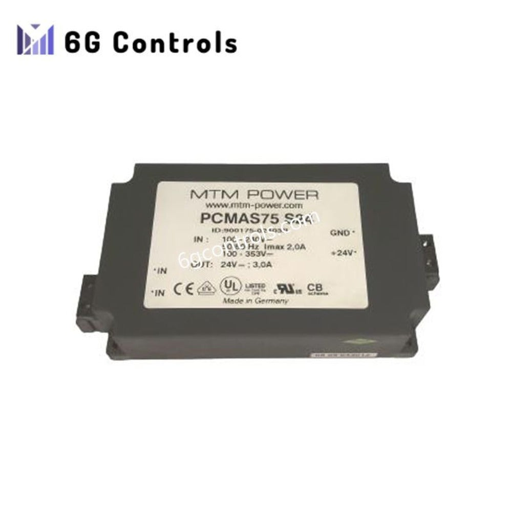 GE PCMAS75S24-GE Power Supply Module Most Favorable