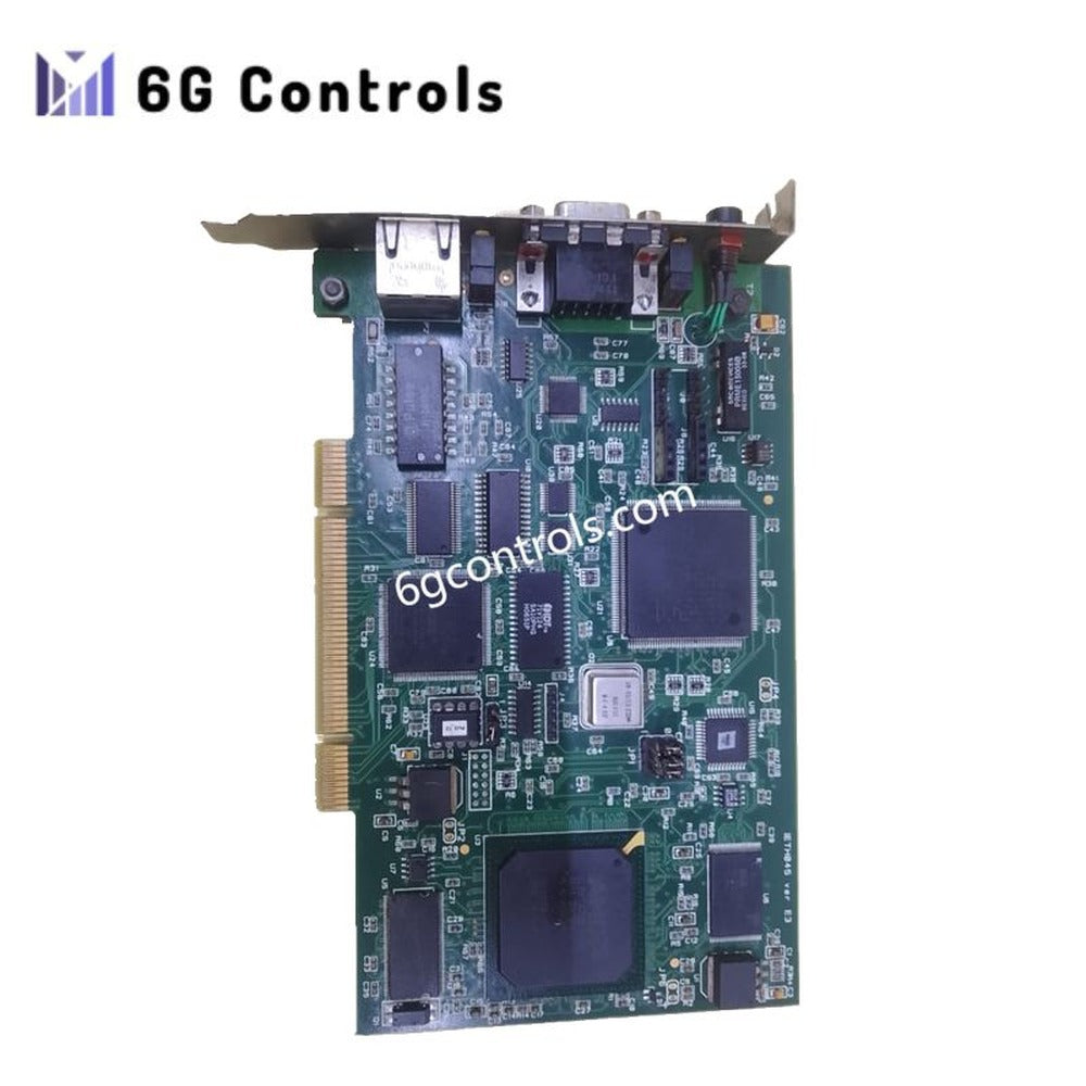 Woodward PCU2000ETH V4.5.0 Ethernet Communication Module