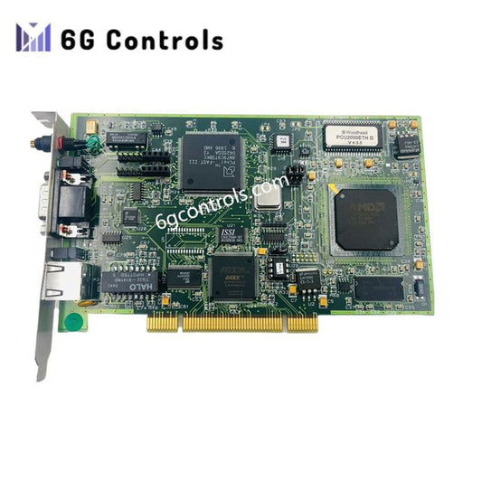 Woodward PCU2000ETH V4.5.0 Ethernet Communication Module