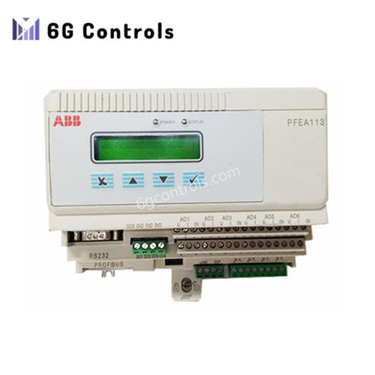 ABB PFEA113-20 3BSE028144R0020 Tension Electronics Module