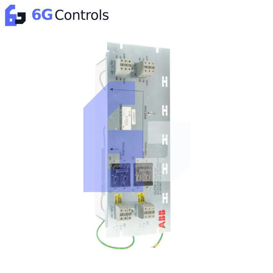 ABB PHARPSPEP21013 6644463A2 MPS III Power Entry Panel