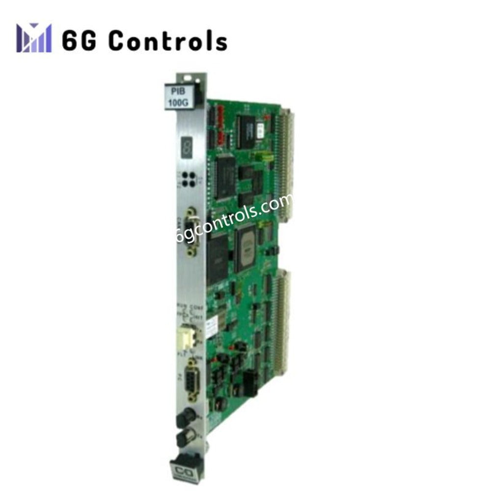 ALSTOM PIB100G Power Interface Board High Quality