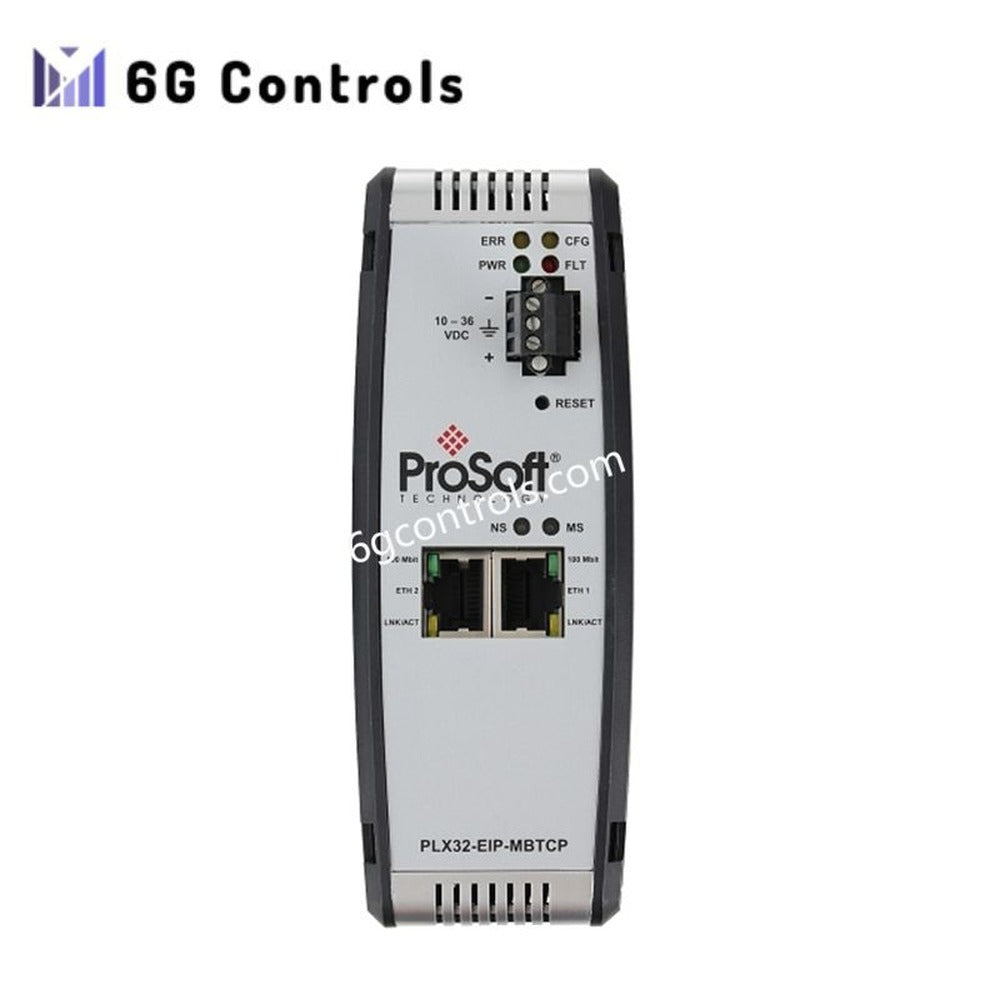 PLX32-EIP-PND | ProSoft Technology | EtherNet/IP to PROFINET Gateway