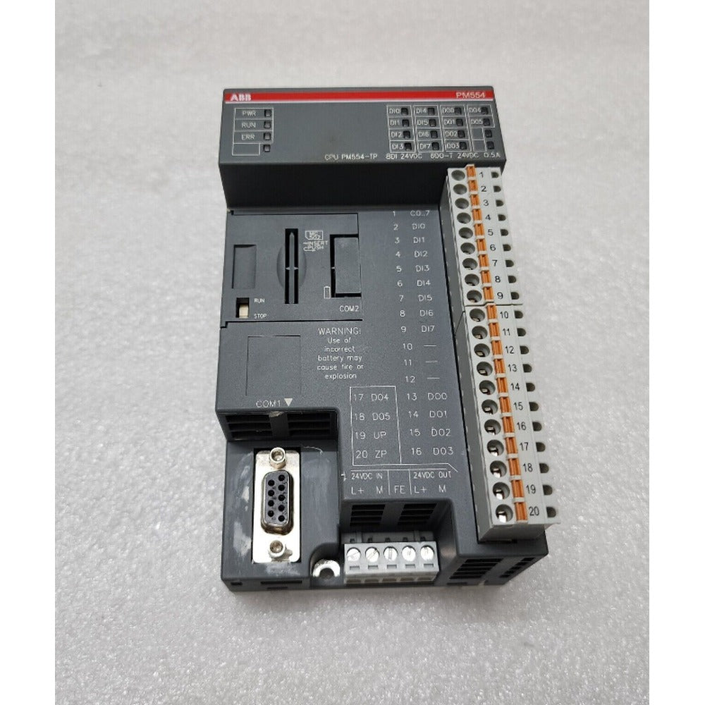 Brand new and original ABB PM554 Prog.Logic Controller