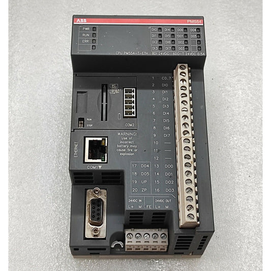 ABB PM554-T Prog.Logic Controller: Bottom Price and High Quality Automation Solution