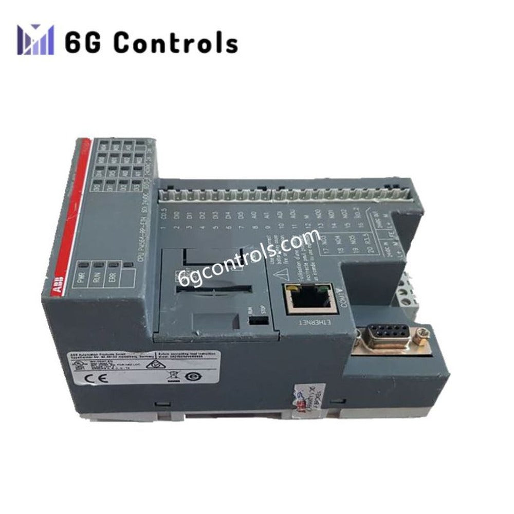 ABB PM564-RP-ETH 3ABD00033170 Programmable Logic Controller