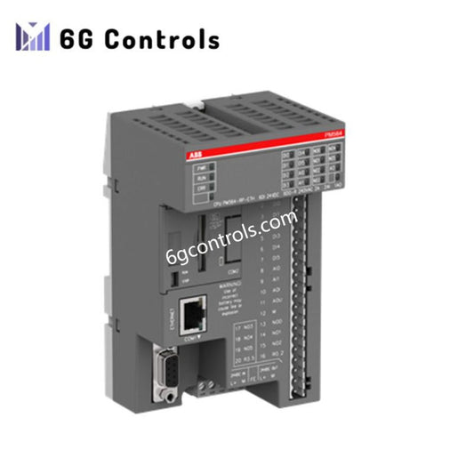ABB PM564-RP-ETH 3ABD00033170 Programmable Logic Controller