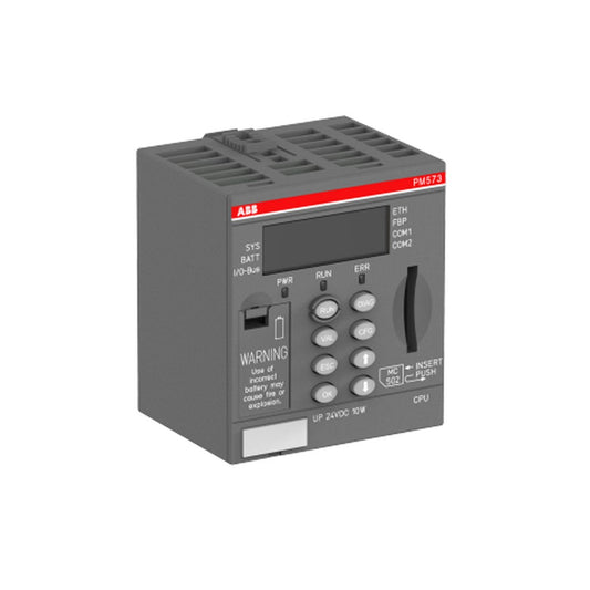 ABB PM57 Processor module brand new and authentic