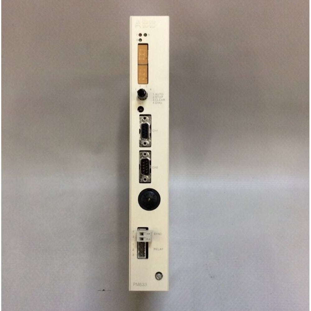 Brand new and original  ABB PM633 3BSE008062R1 Processor Module