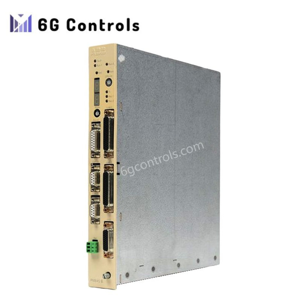 ABB PM645B 3BSE010535R1 Processor Module Brand New