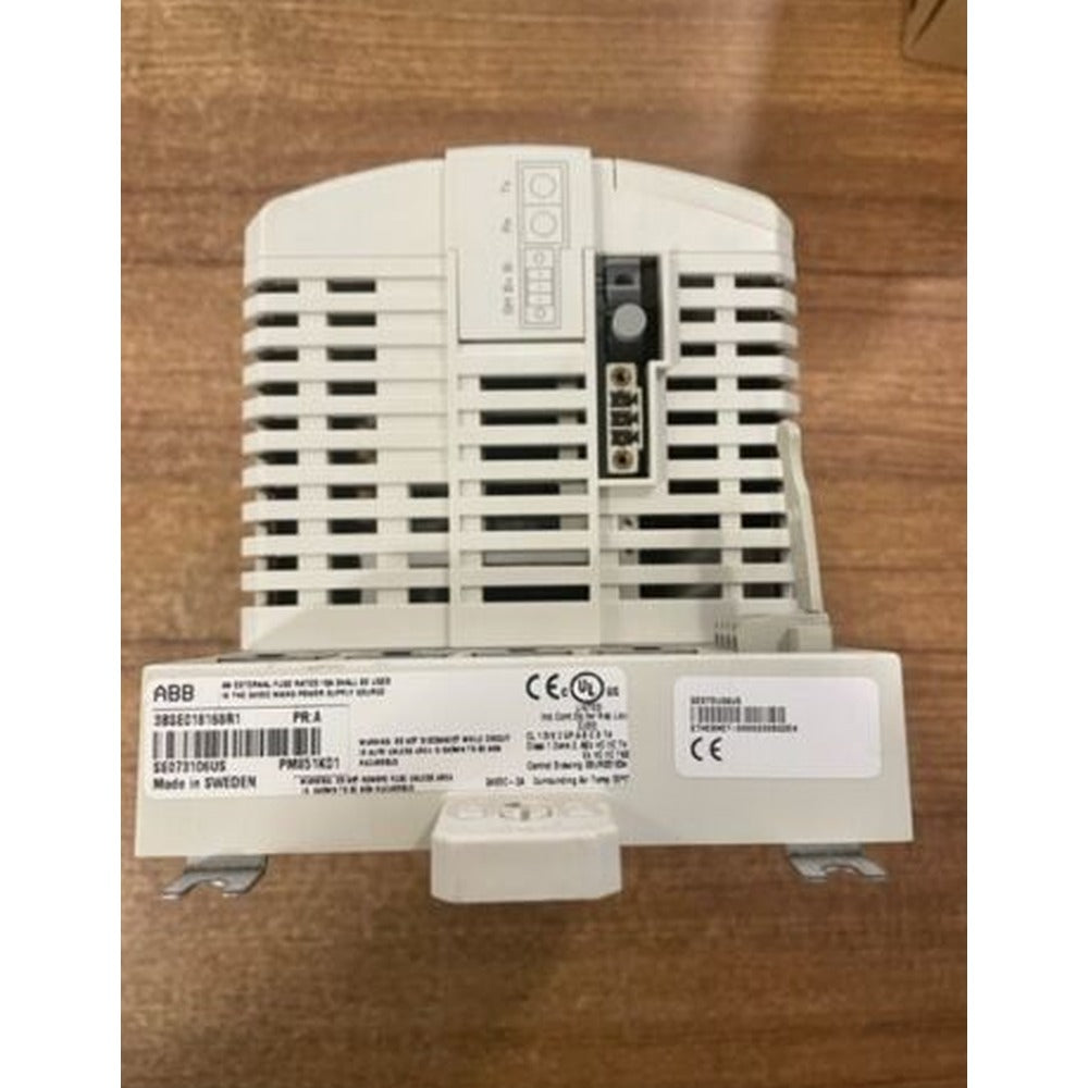 ABB PM851A-CPU 3BSE066484R1 Processor Unit bottom price and original