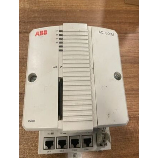 ABB PM851A-CPU 3BSE066484R1 Processor Unit bottom price and original