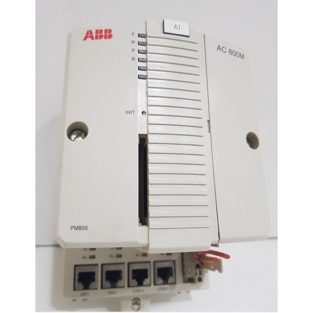 ABB EXC3BSE018104R1(3BSE018104R1) PM856K01 Processor Unit Kit