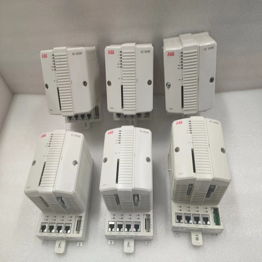 ABB PM866A MODULE PLC - High-Performance Programmable Logic Controller for Industrial Automation