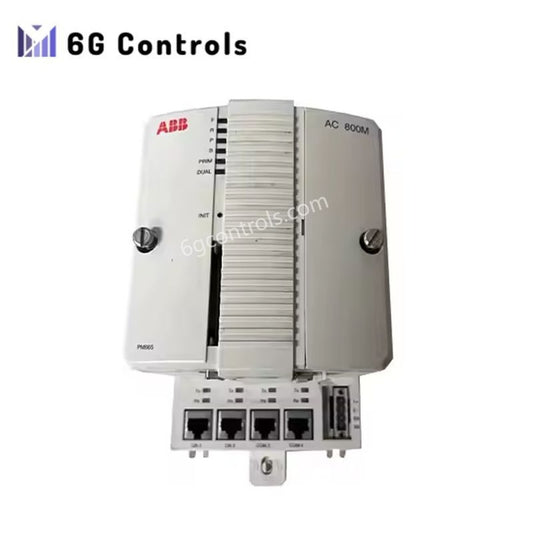 ABB PM866K02 3BSE050199R1 Redundant Processor Unit
